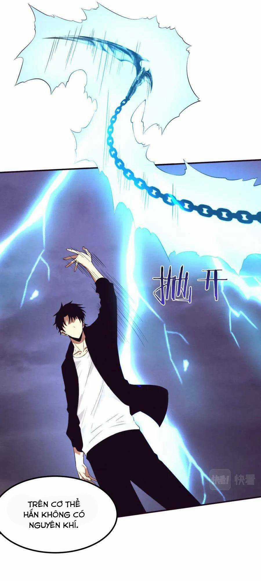 Tiến Hóa Cuồng Triều Chapter 94 trang 21