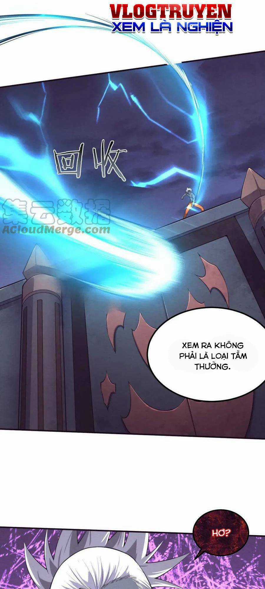 Tiến Hóa Cuồng Triều Chapter 94 trang 22