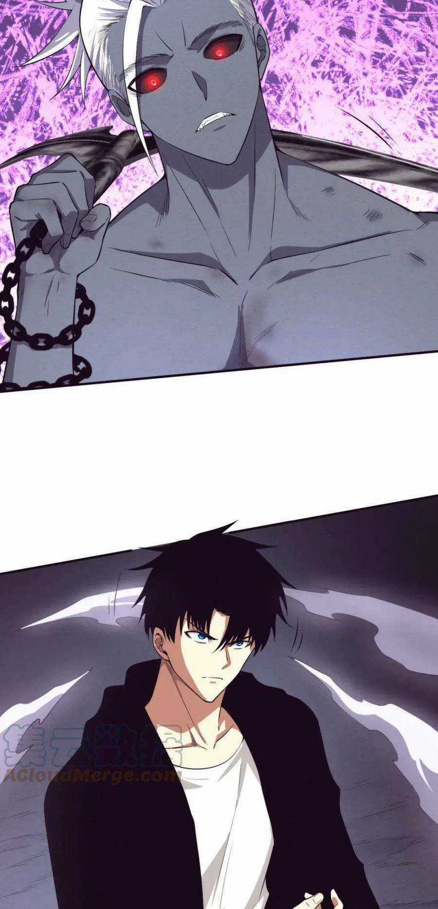 Tiến Hóa Cuồng Triều Chapter 94 trang 23