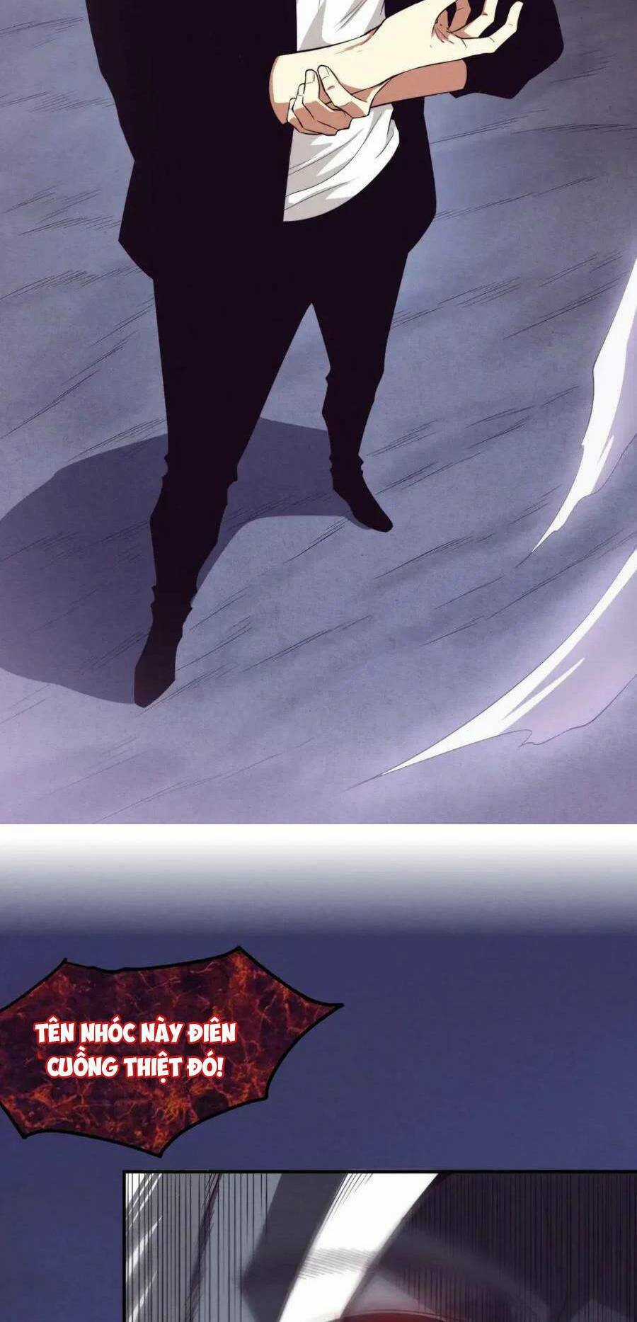 Tiến Hóa Cuồng Triều Chapter 94 trang 24