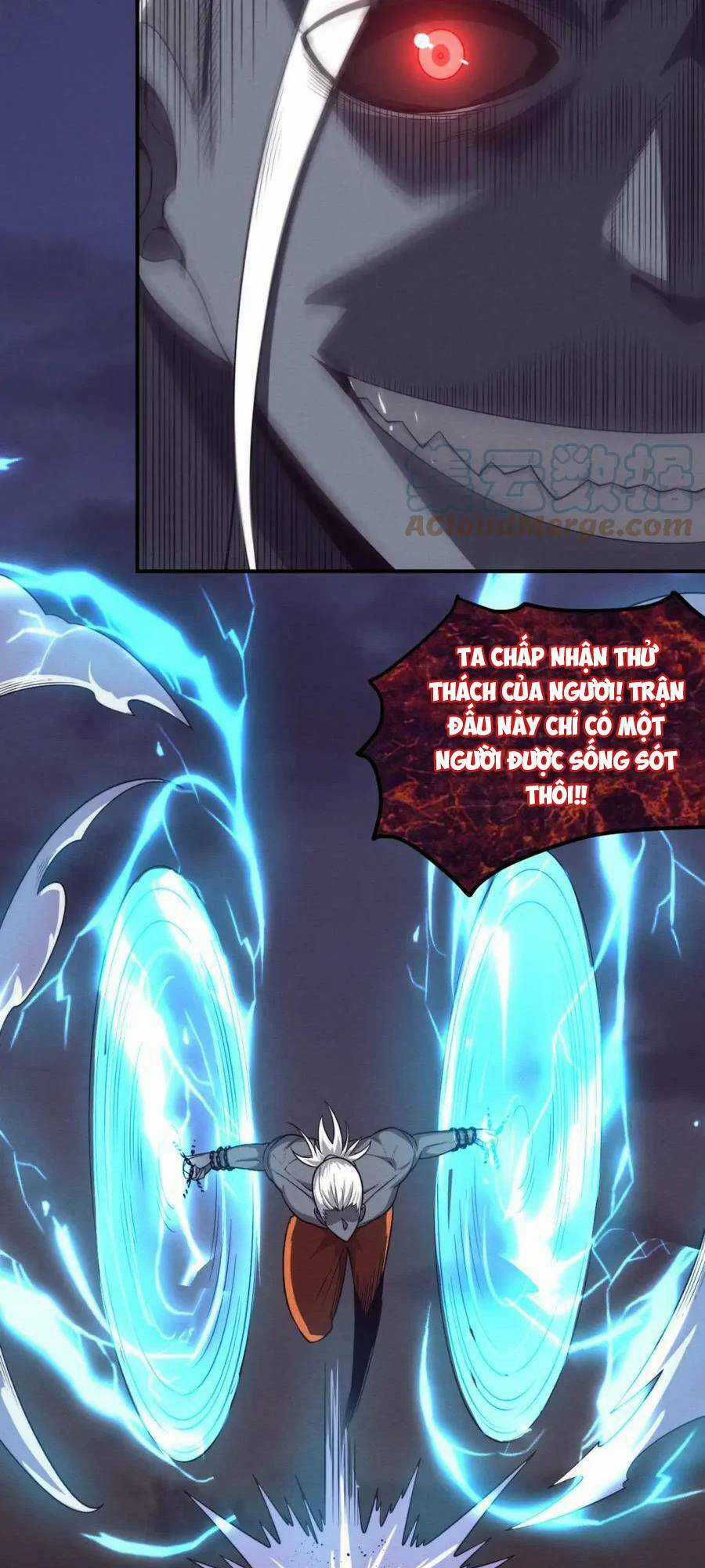 Tiến Hóa Cuồng Triều Chapter 94 trang 25