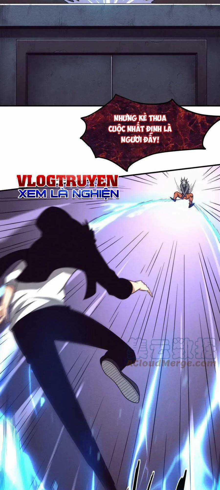 Tiến Hóa Cuồng Triều Chapter 94 trang 26