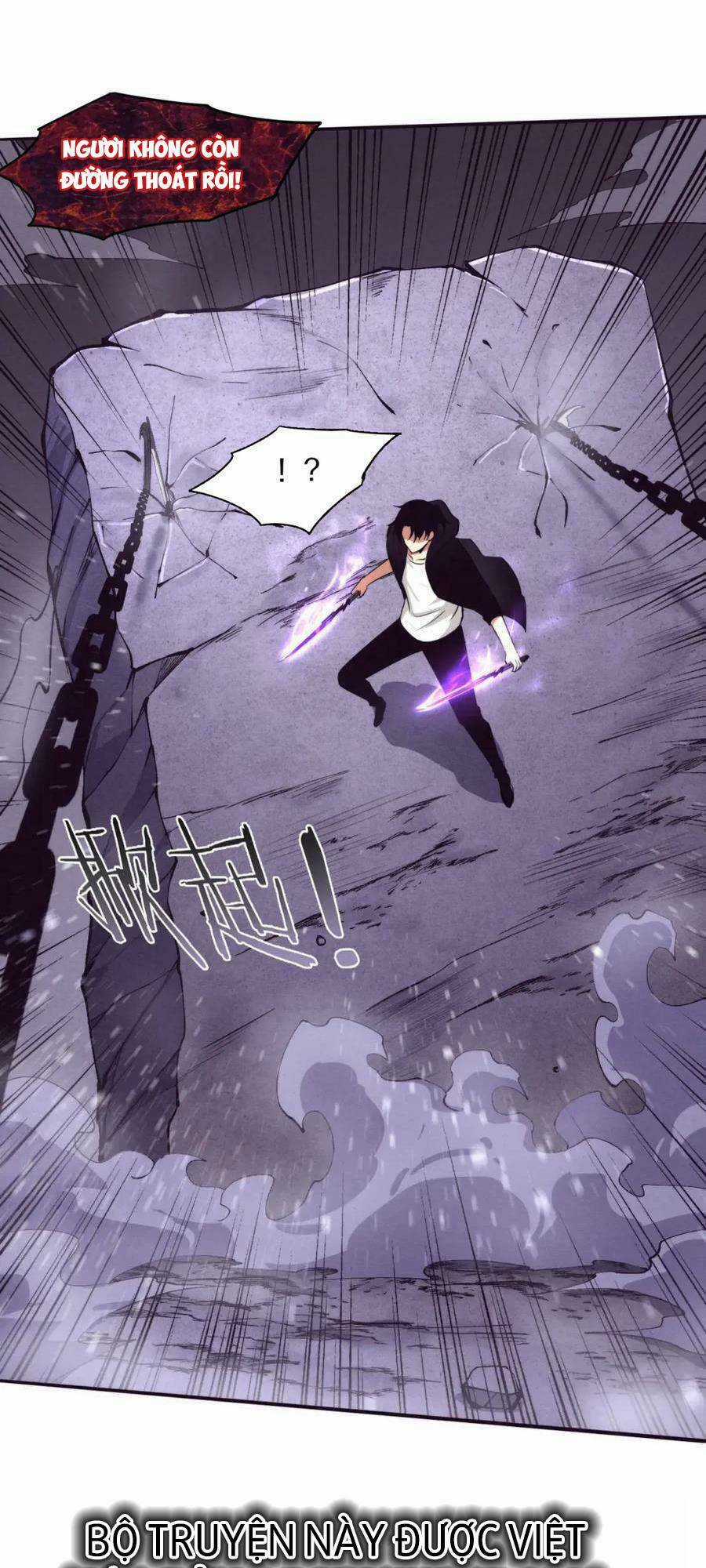 Tiến Hóa Cuồng Triều Chapter 94 trang 29