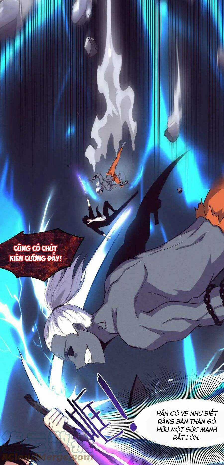 Tiến Hóa Cuồng Triều Chapter 94 trang 32