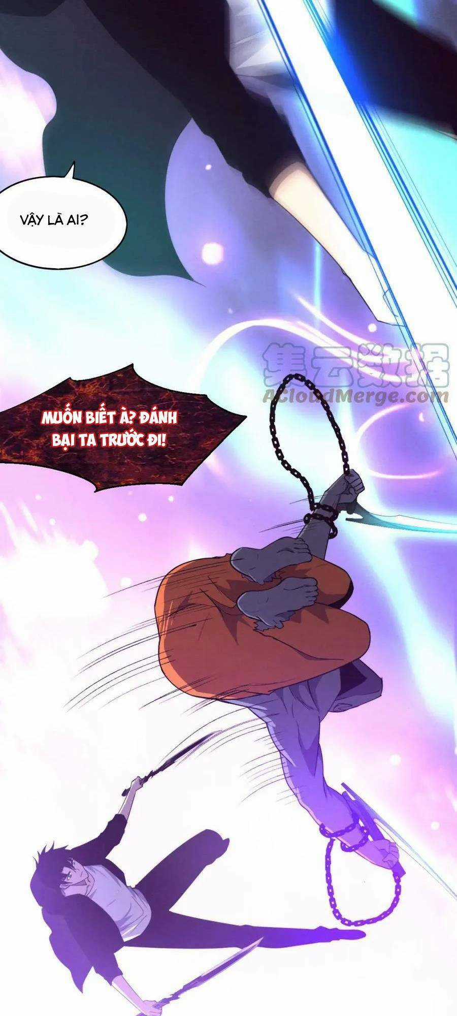 Tiến Hóa Cuồng Triều Chapter 94 trang 34