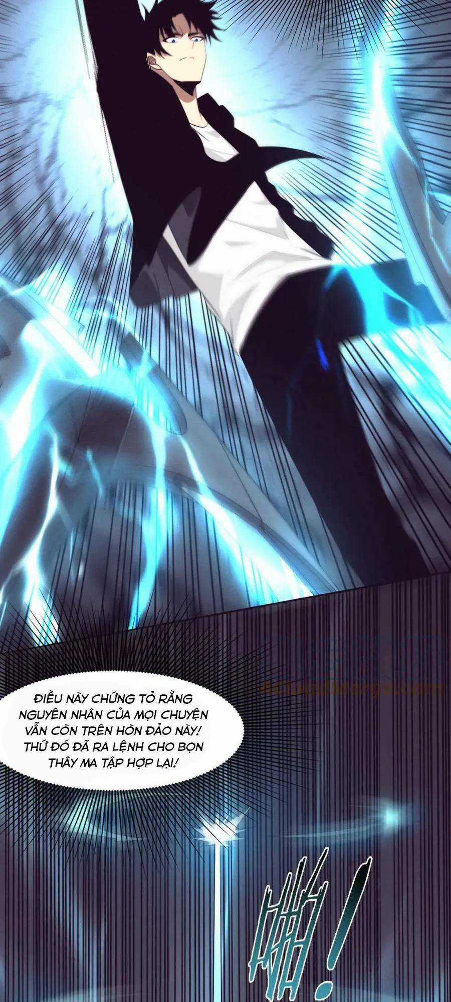 Tiến Hóa Cuồng Triều Chapter 94 trang 37