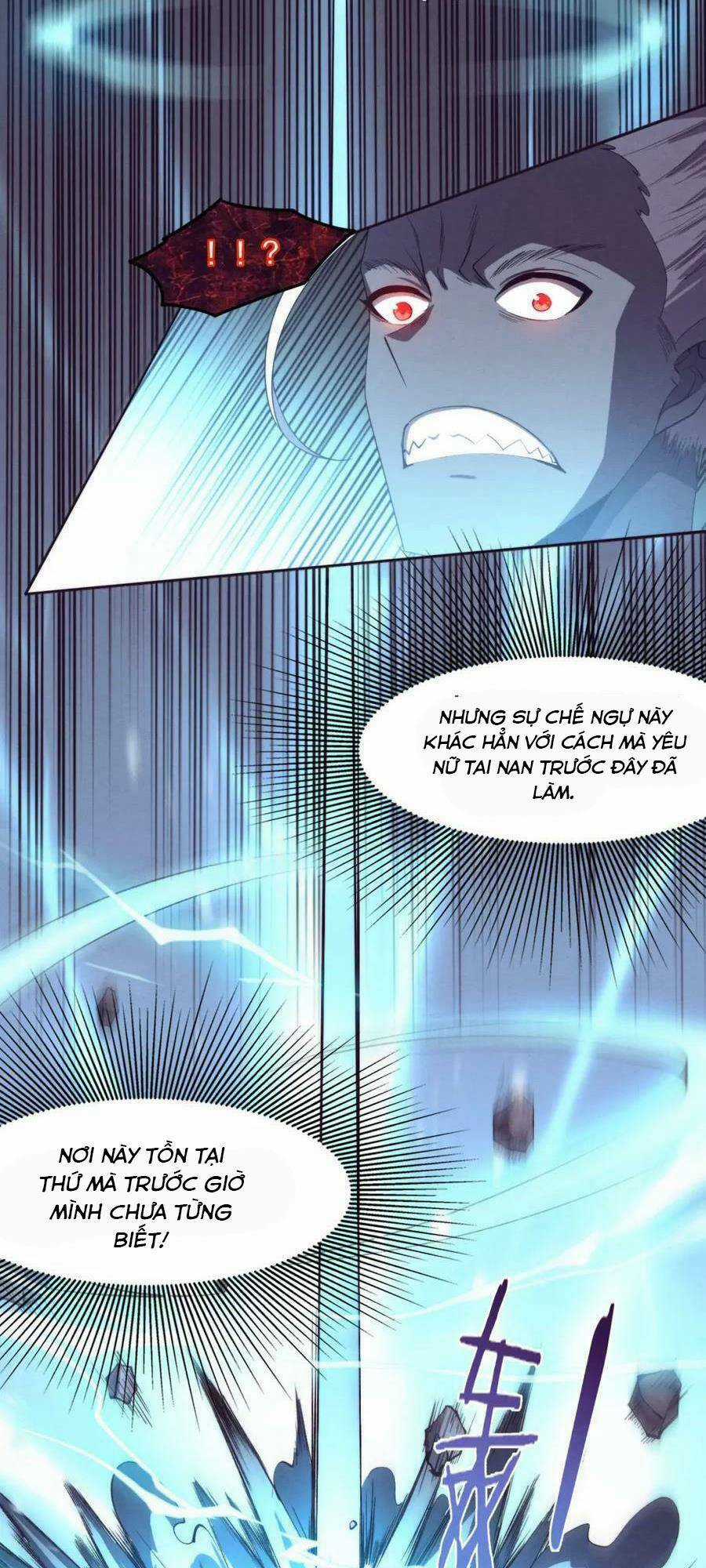 Tiến Hóa Cuồng Triều Chapter 94 trang 38