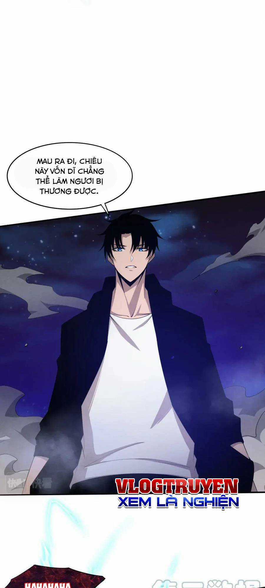 Tiến Hóa Cuồng Triều Chapter 94 trang 41
