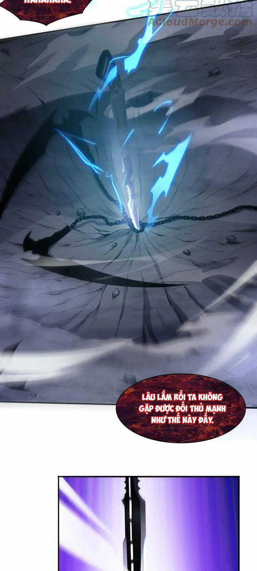 Tiến Hóa Cuồng Triều Chapter 94 trang 42