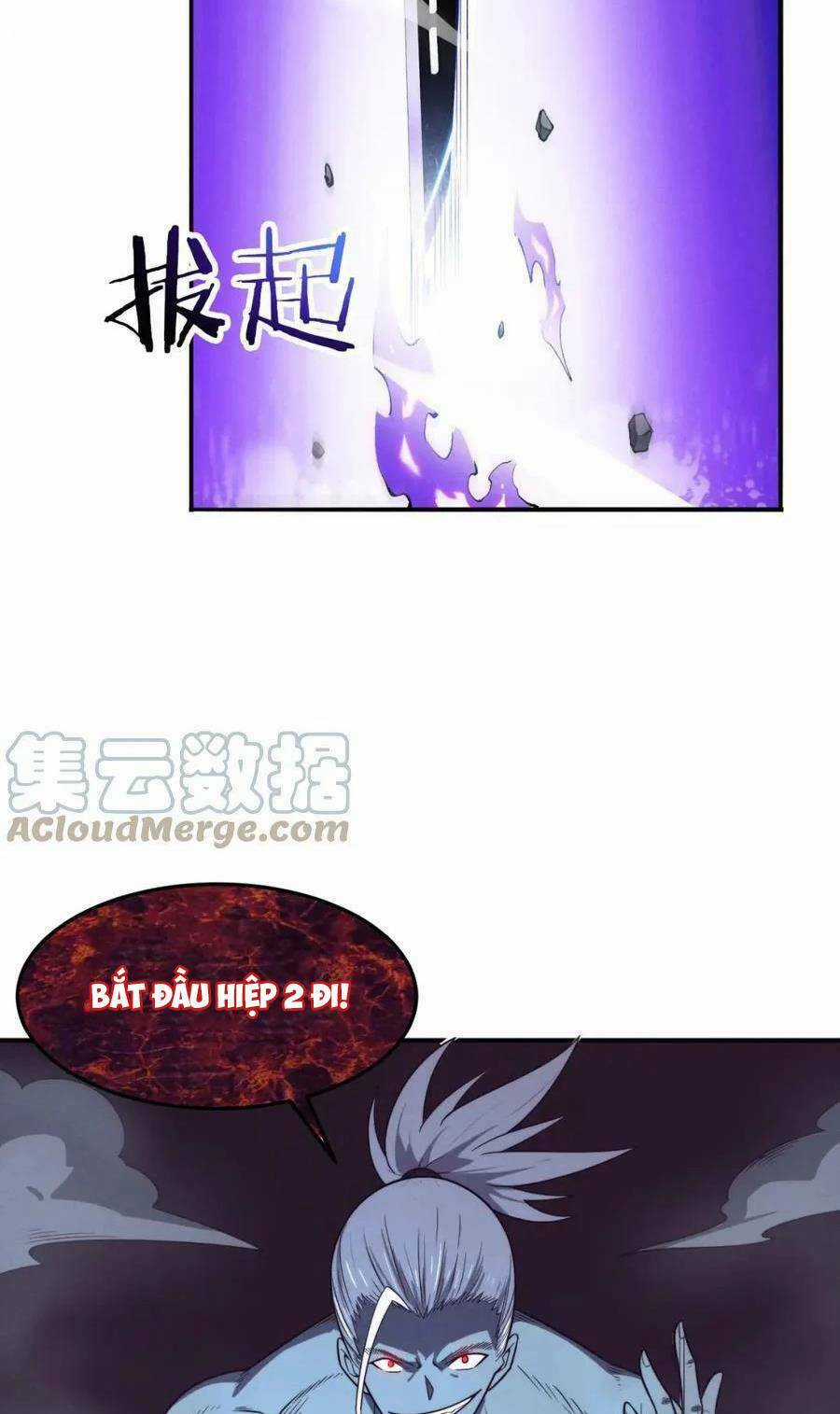 Tiến Hóa Cuồng Triều Chapter 94 trang 43