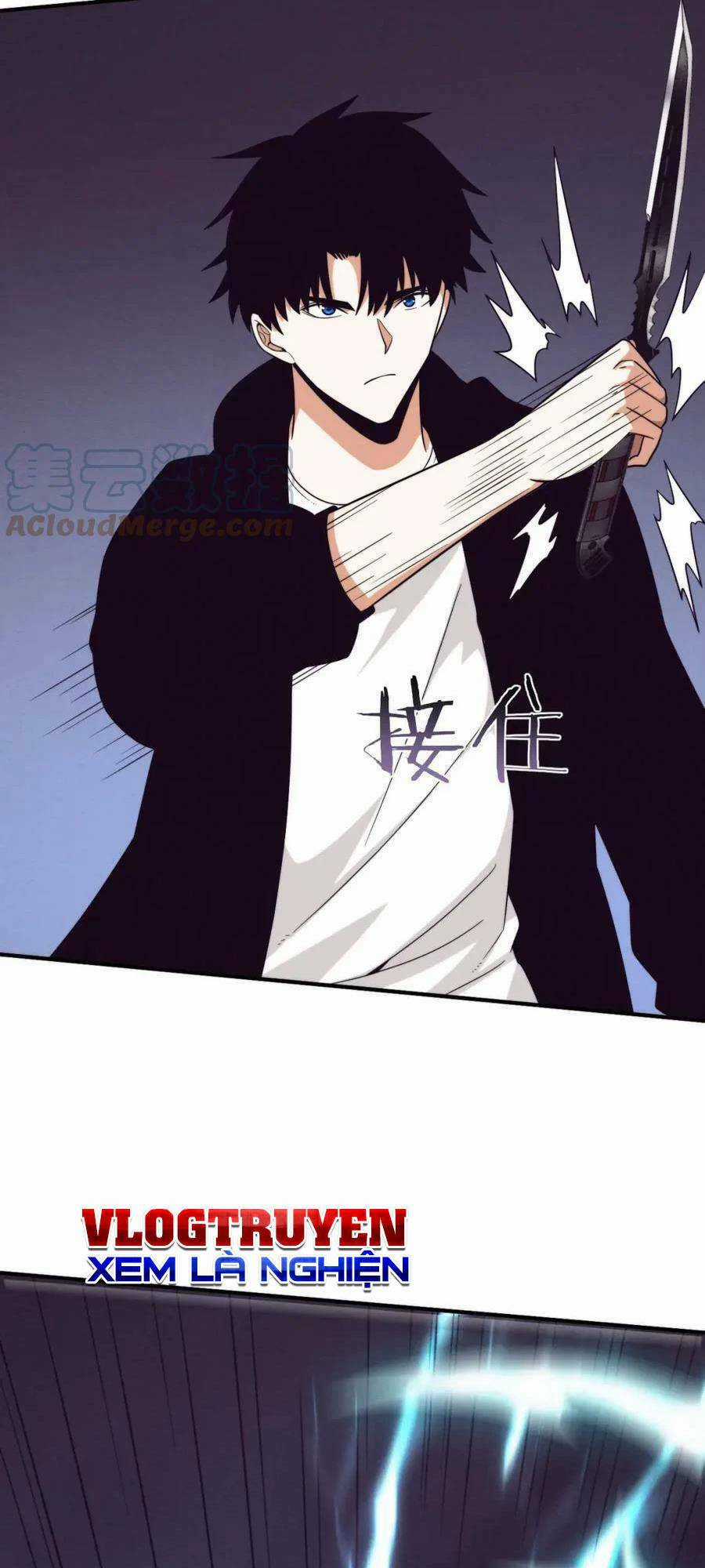 Tiến Hóa Cuồng Triều Chapter 94 trang 45