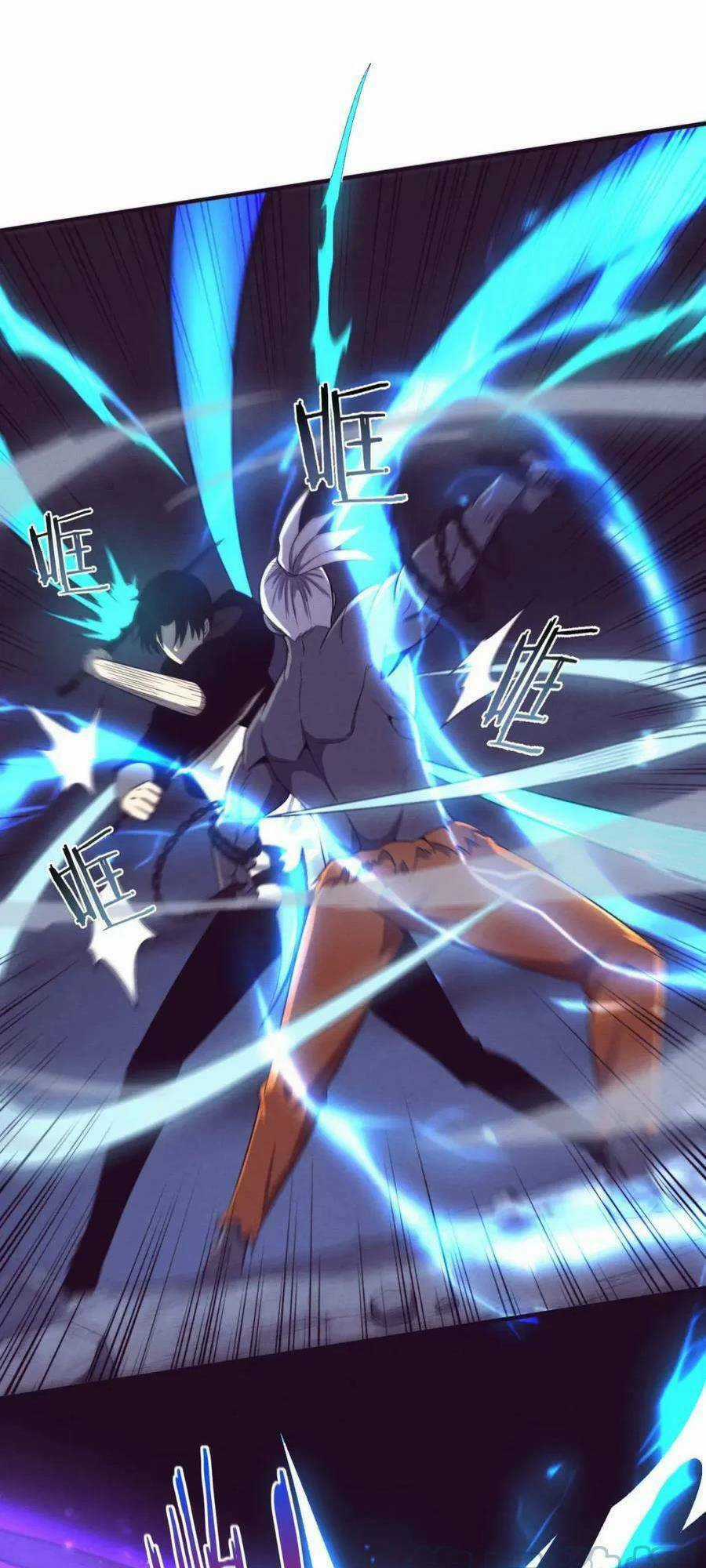 Tiến Hóa Cuồng Triều Chapter 94 trang 49