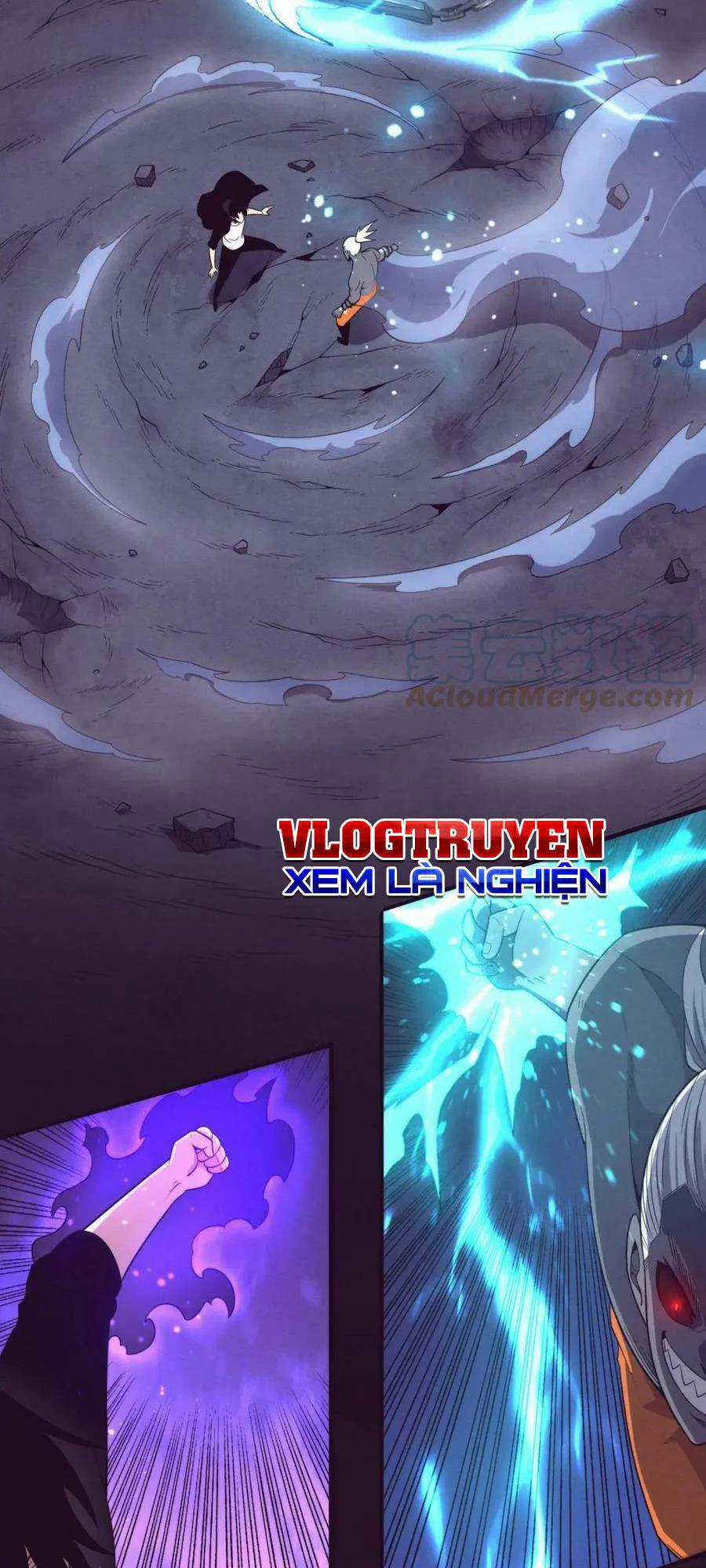 Tiến Hóa Cuồng Triều Chapter 94 trang 51