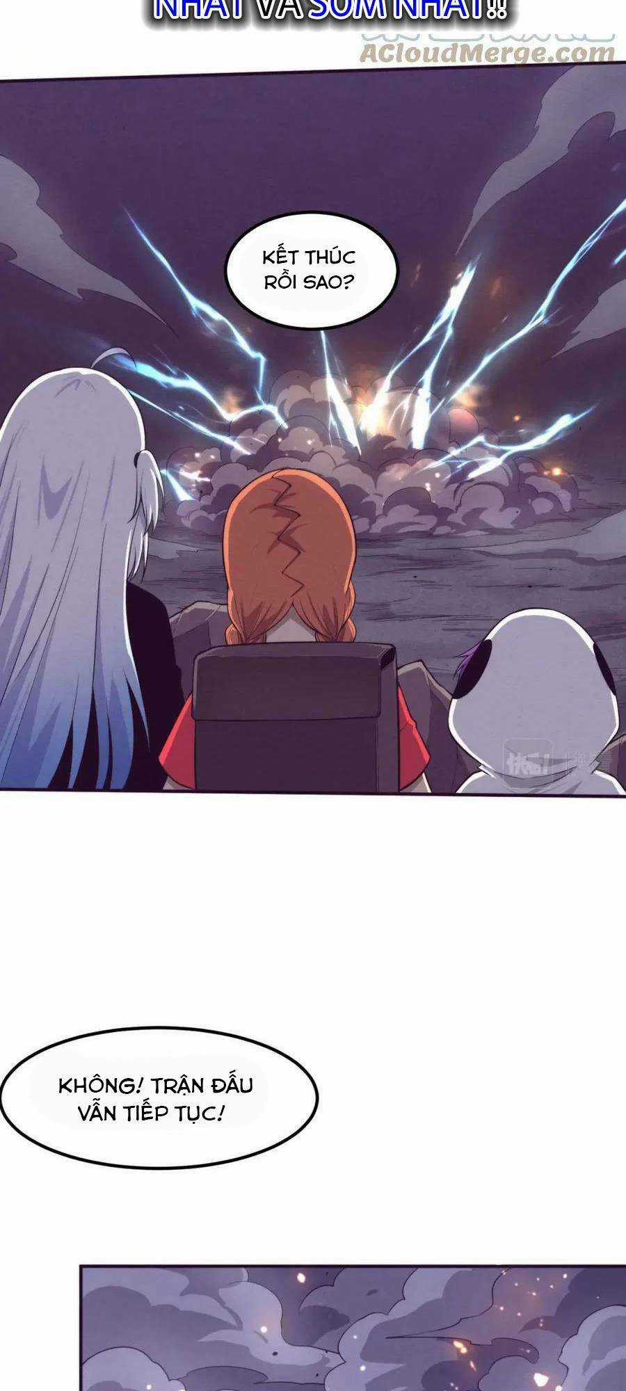 Tiến Hóa Cuồng Triều Chapter 94 trang 55