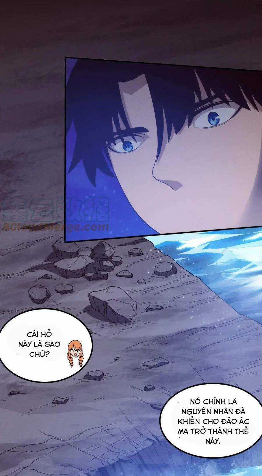 Tiến Hóa Cuồng Triều Chapter 94 trang 6