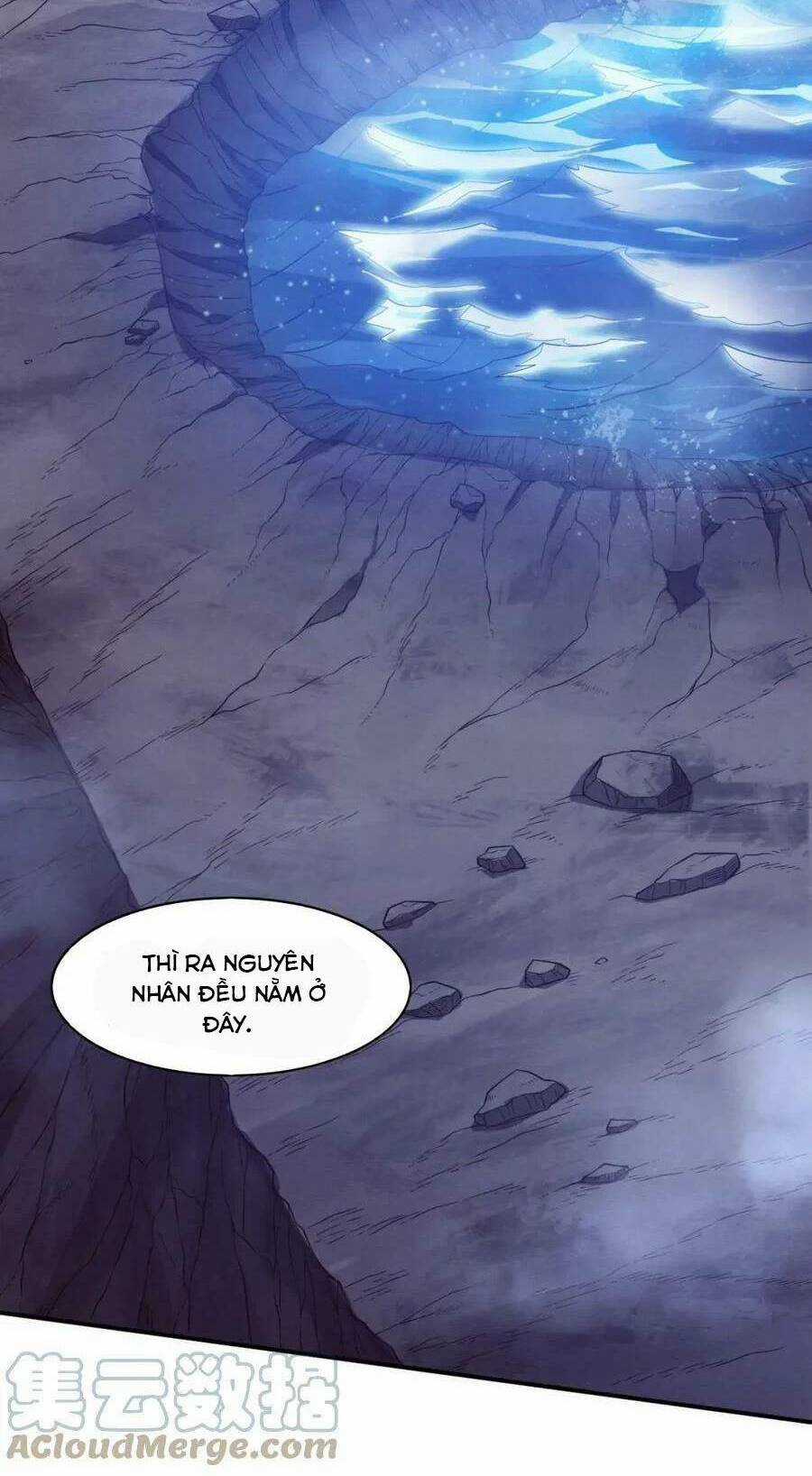 Tiến Hóa Cuồng Triều Chapter 94 trang 7