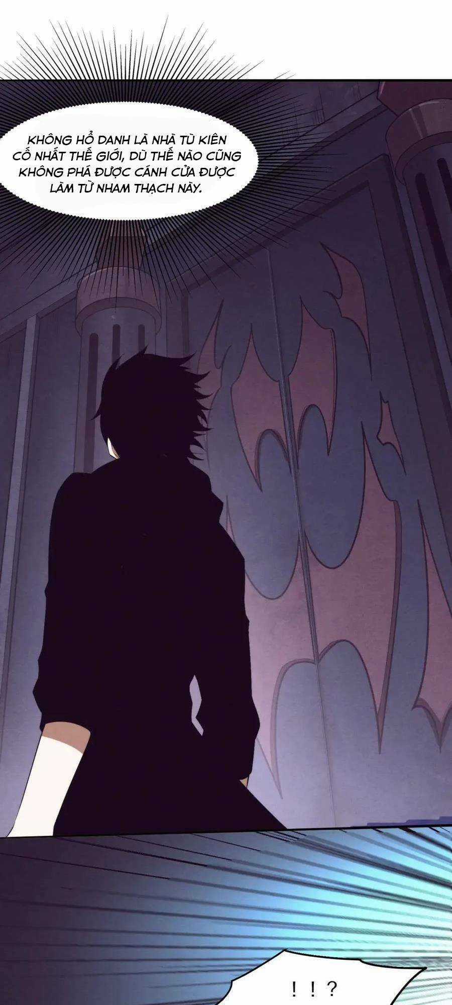 Tiến Hóa Cuồng Triều Chapter 94 trang 8