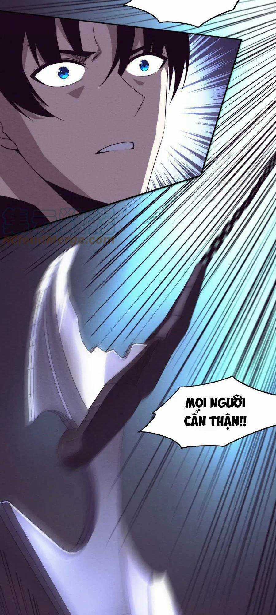 Tiến Hóa Cuồng Triều Chapter 94 trang 9