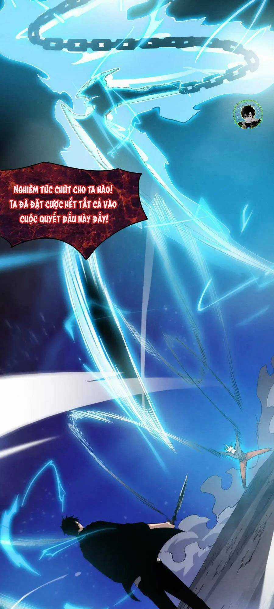 Tiến Hóa Cuồng Triều Chapter 95 trang 10