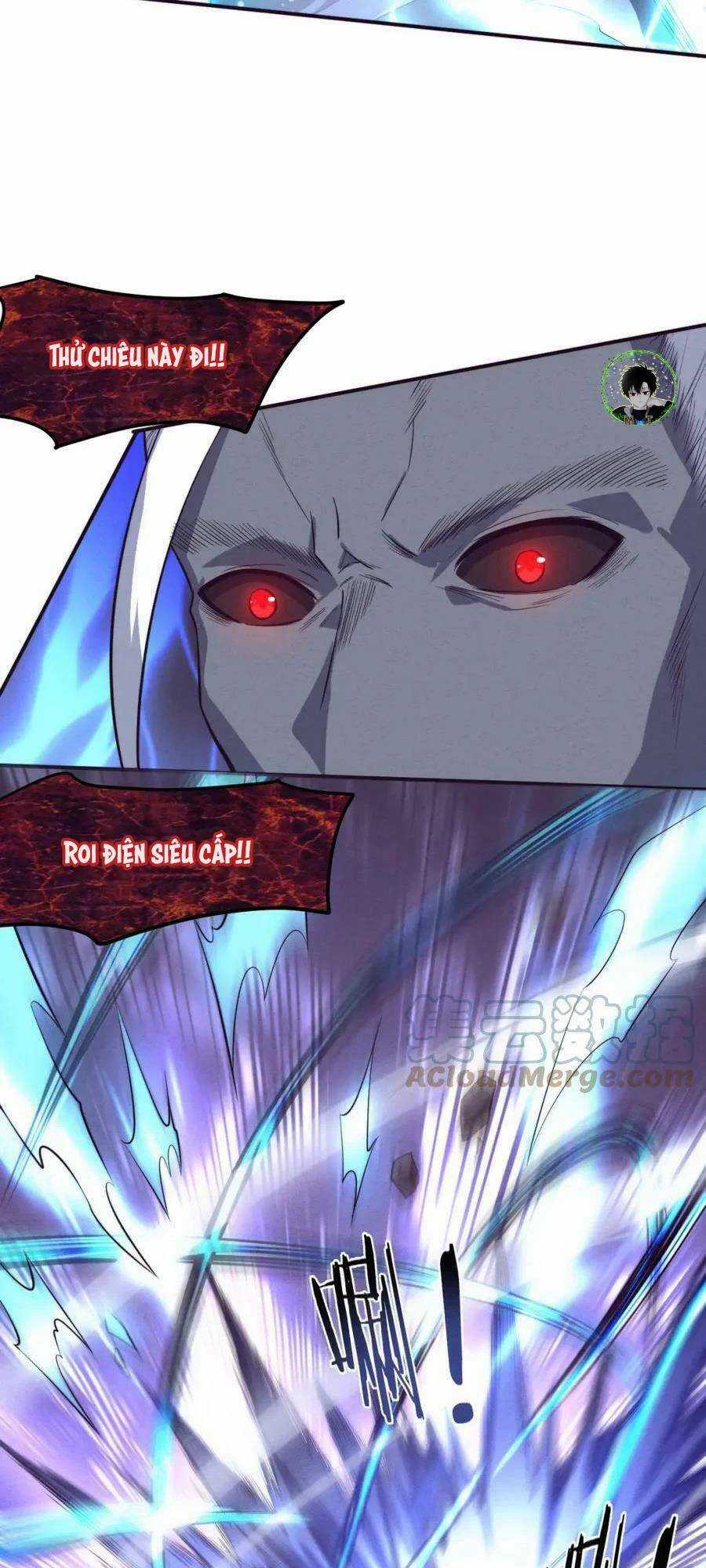 Tiến Hóa Cuồng Triều Chapter 95 trang 13