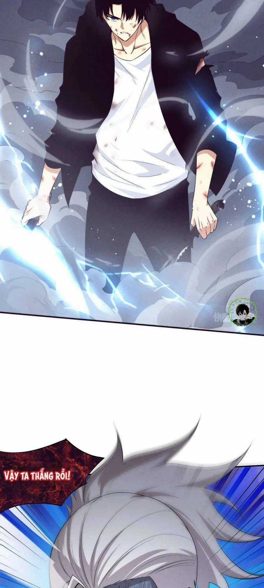 Tiến Hóa Cuồng Triều Chapter 95 trang 16