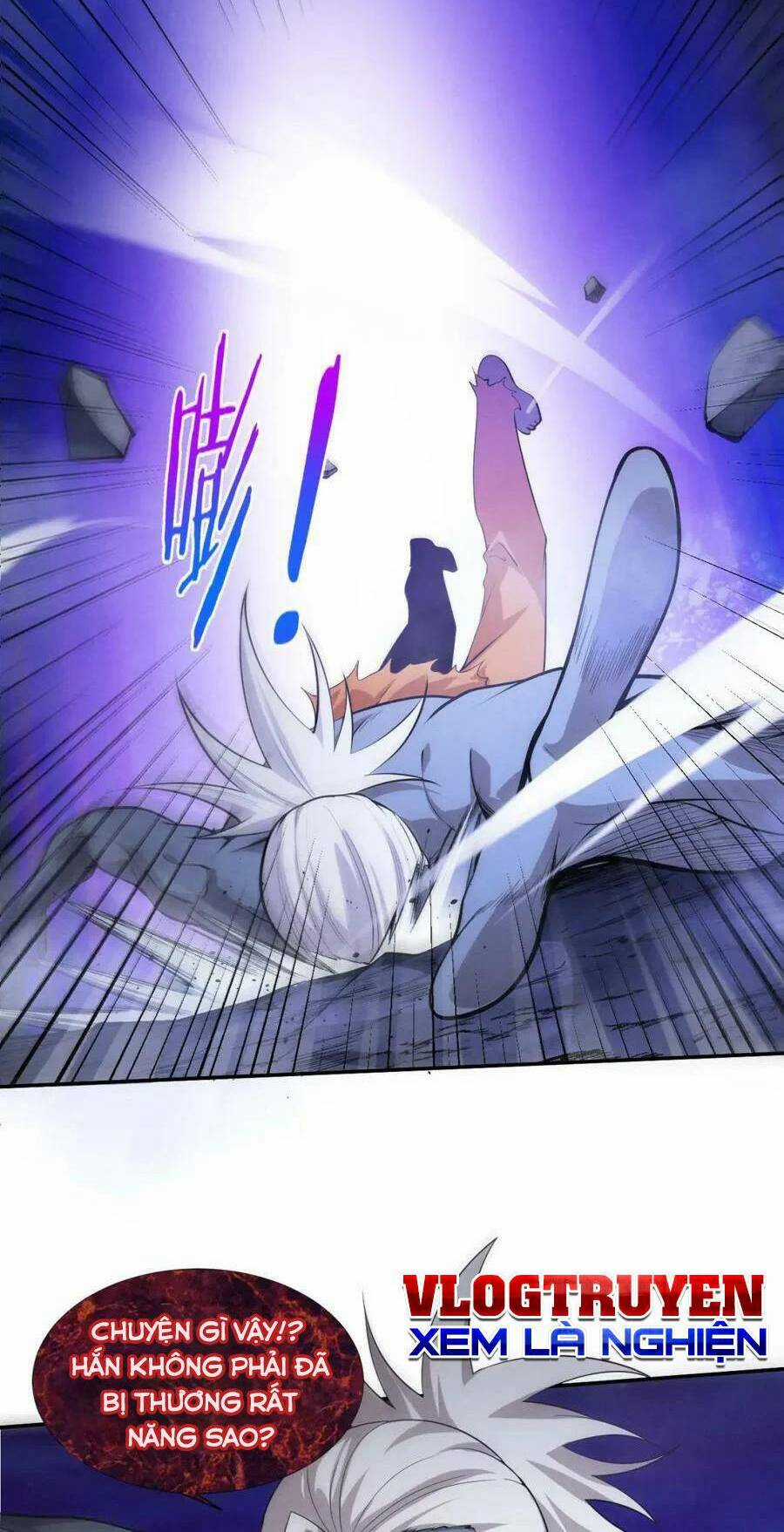 Tiến Hóa Cuồng Triều Chapter 95 trang 20