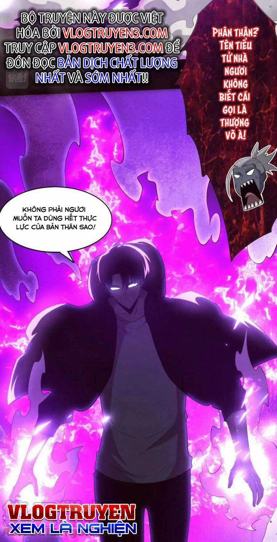 Tiến Hóa Cuồng Triều Chapter 95 trang 22