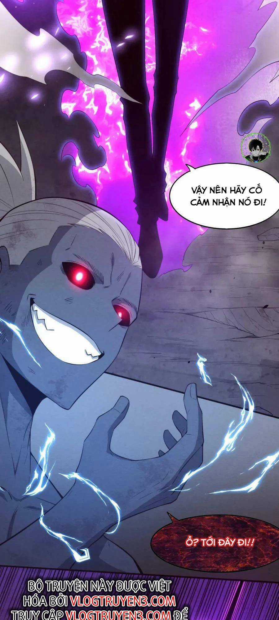 Tiến Hóa Cuồng Triều Chapter 95 trang 23