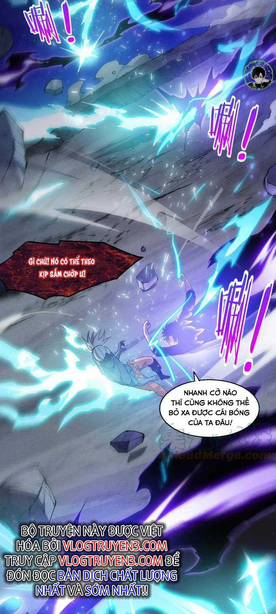 Tiến Hóa Cuồng Triều Chapter 95 trang 27