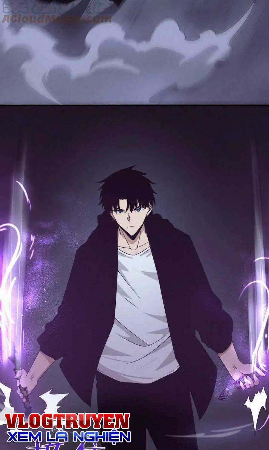 Tiến Hóa Cuồng Triều Chapter 95 trang 3