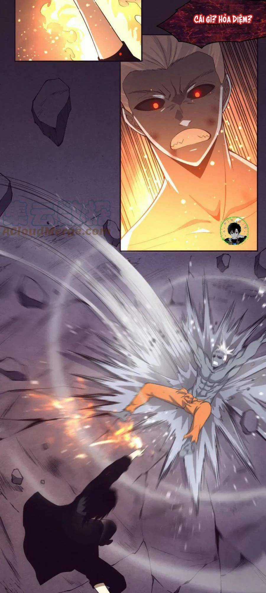 Tiến Hóa Cuồng Triều Chapter 95 trang 31