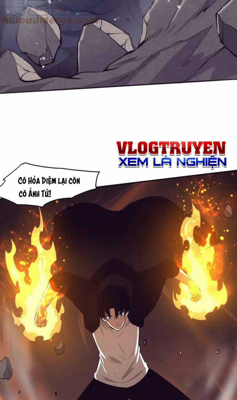 Tiến Hóa Cuồng Triều Chapter 95 trang 33