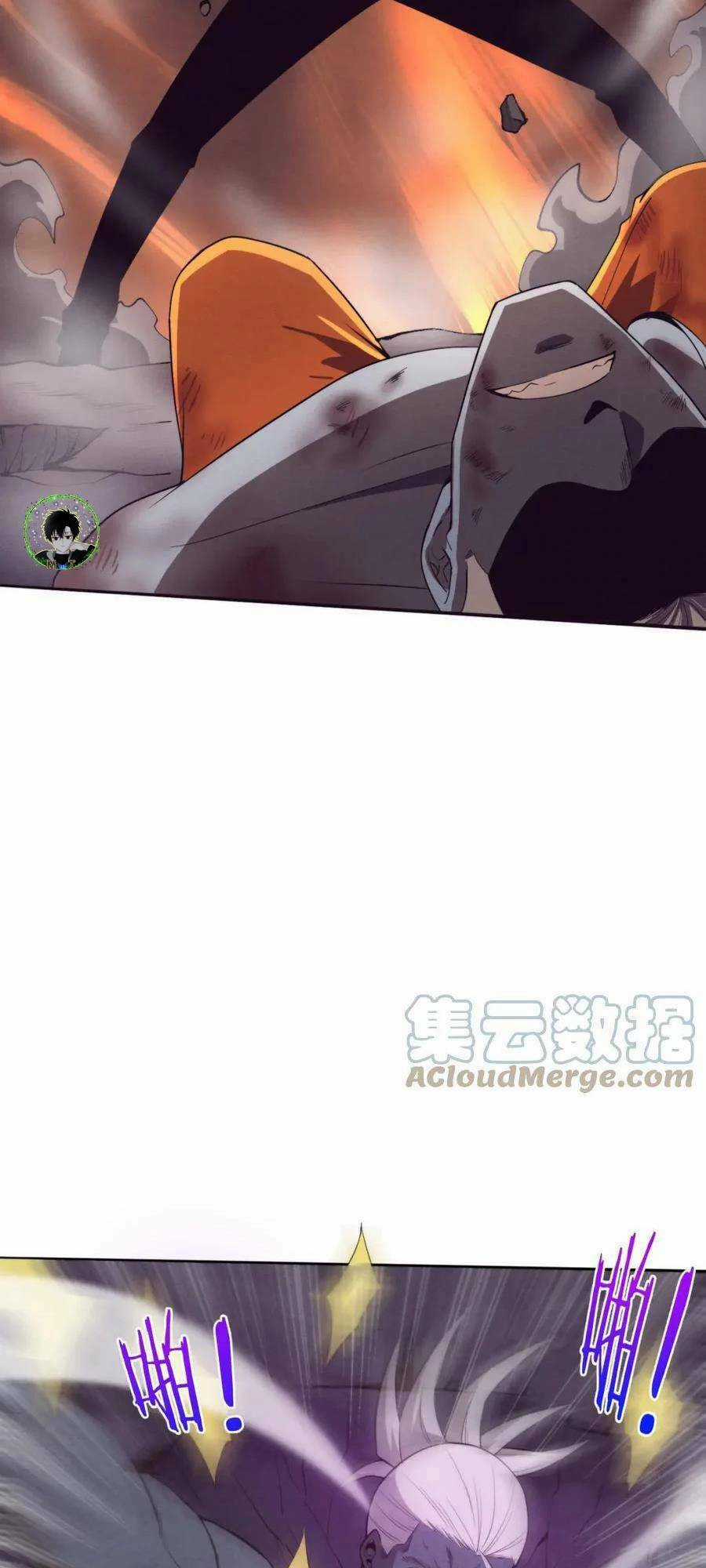 Tiến Hóa Cuồng Triều Chapter 95 trang 34