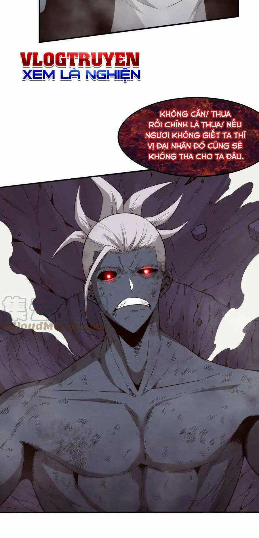 Tiến Hóa Cuồng Triều Chapter 95 trang 37