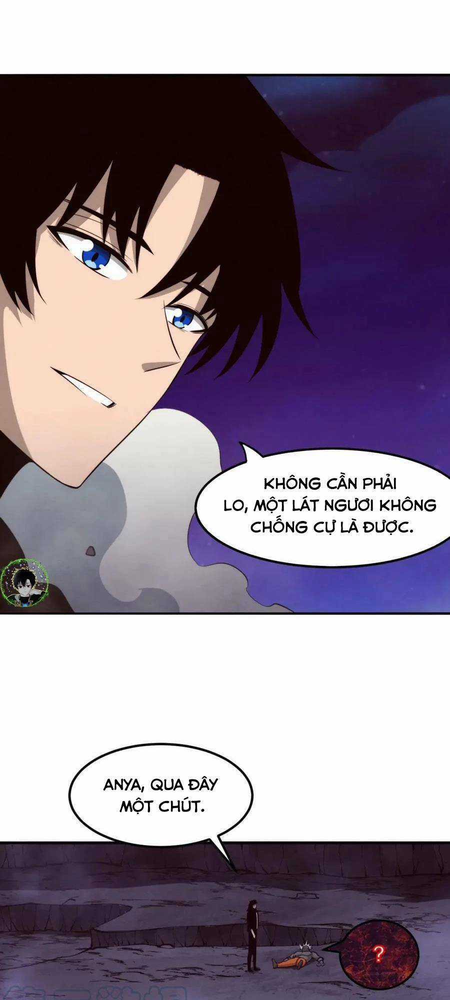 Tiến Hóa Cuồng Triều Chapter 95 trang 38