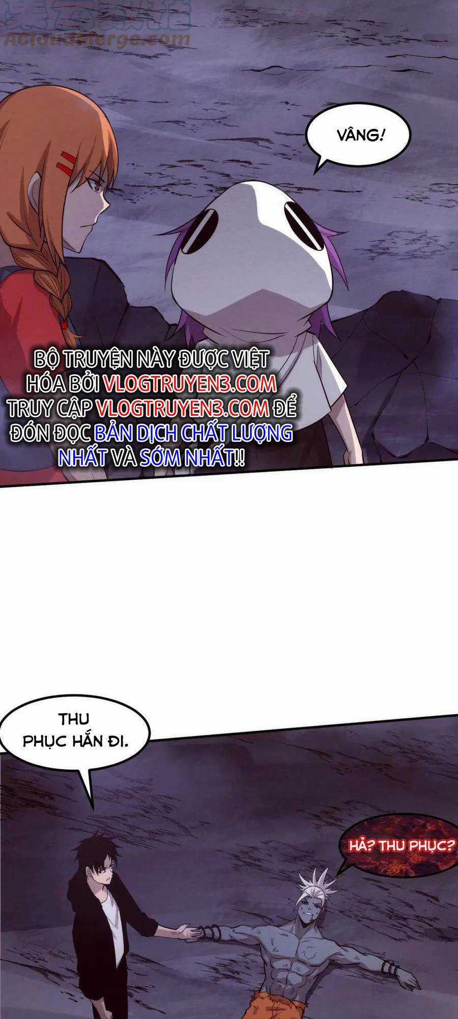 Tiến Hóa Cuồng Triều Chapter 95 trang 39