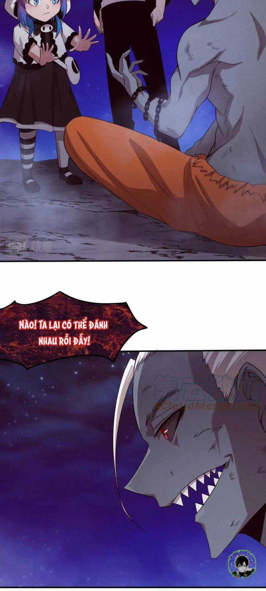 Tiến Hóa Cuồng Triều Chapter 95 trang 42