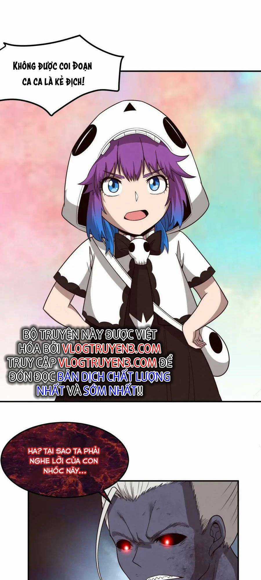 Tiến Hóa Cuồng Triều Chapter 95 trang 43