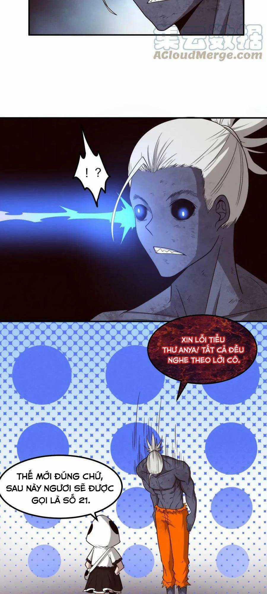 Tiến Hóa Cuồng Triều Chapter 95 trang 44