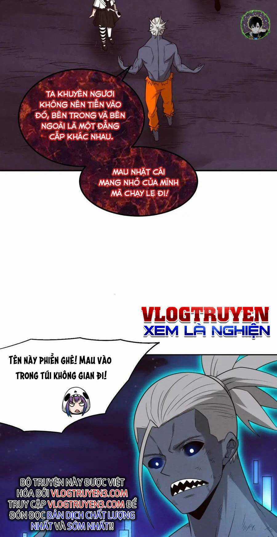 Tiến Hóa Cuồng Triều Chapter 95 trang 47