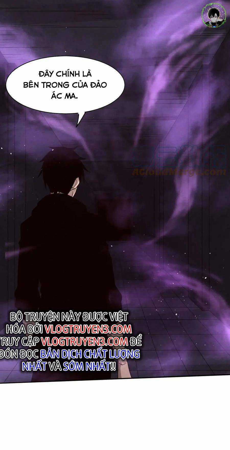 Tiến Hóa Cuồng Triều Chapter 95 trang 51