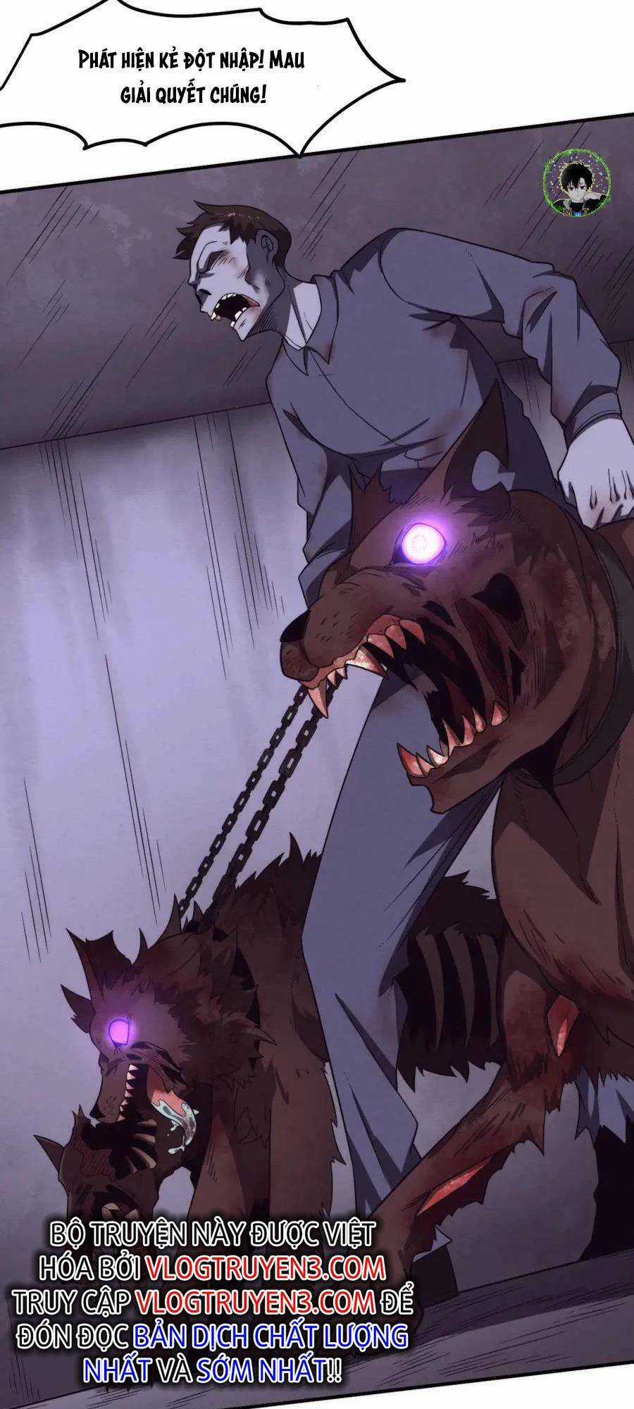 Tiến Hóa Cuồng Triều Chapter 95 trang 53