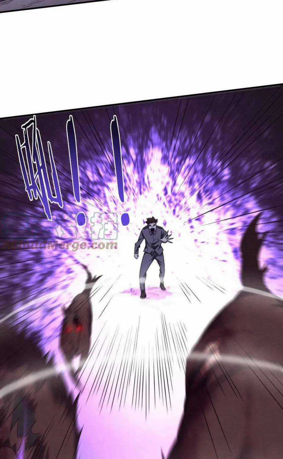 Tiến Hóa Cuồng Triều Chapter 95 trang 54