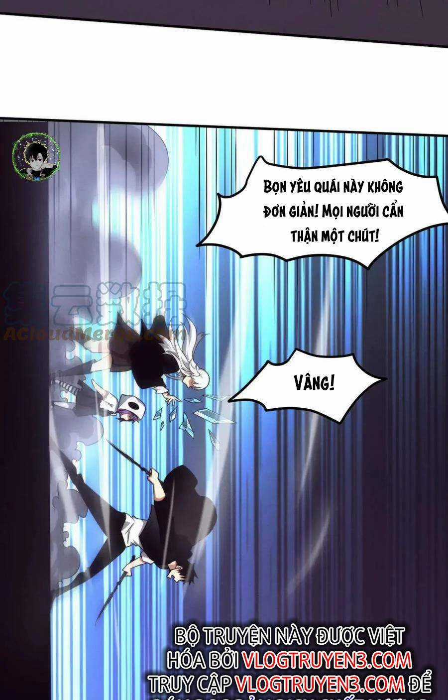 Tiến Hóa Cuồng Triều Chapter 95 trang 56