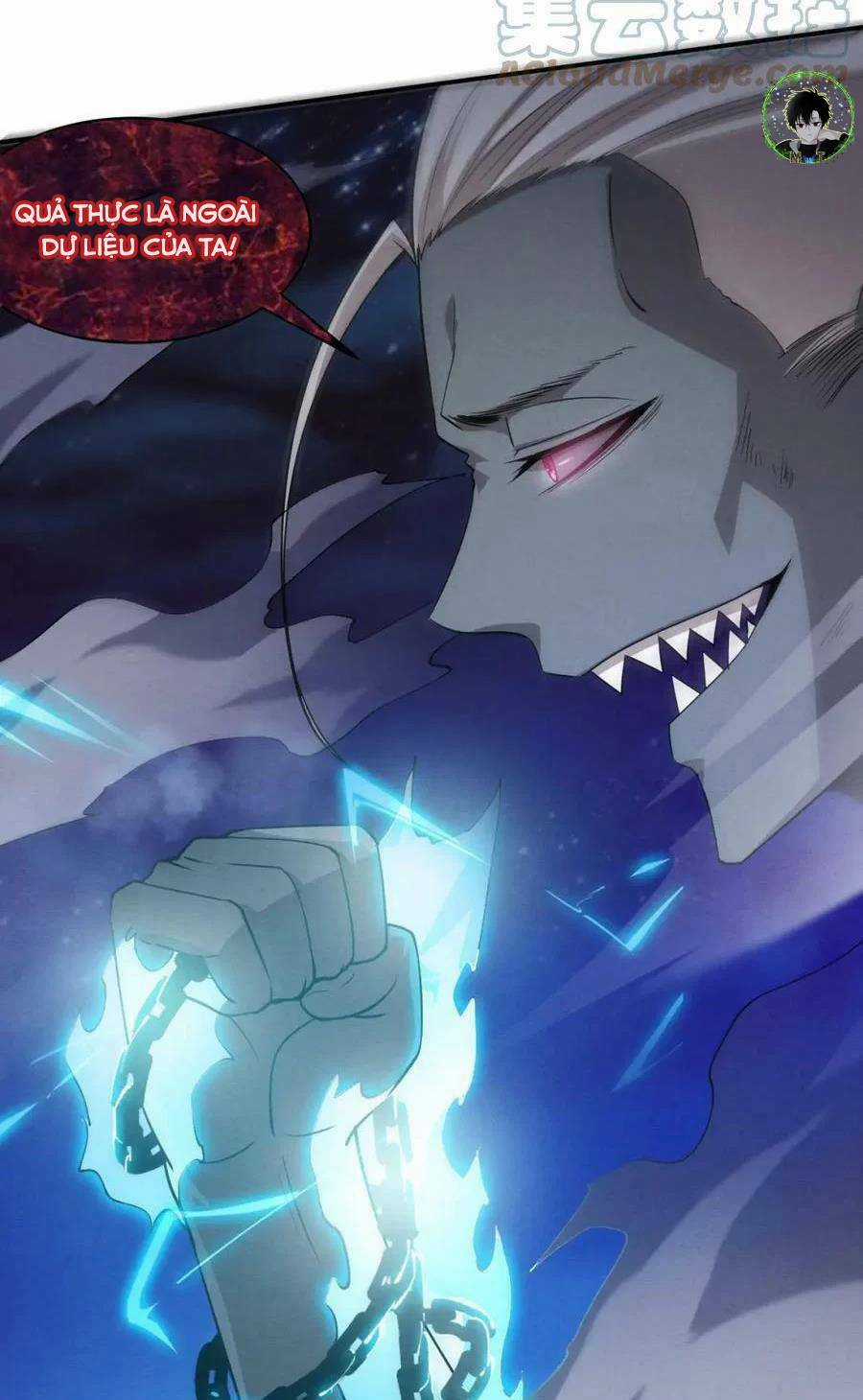 Tiến Hóa Cuồng Triều Chapter 95 trang 8