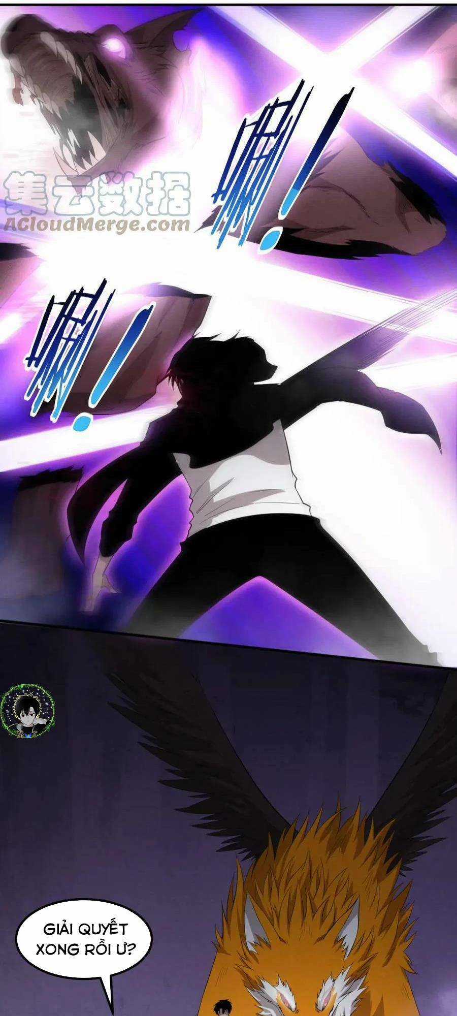 Tiến Hóa Cuồng Triều Chapter 96 trang 10