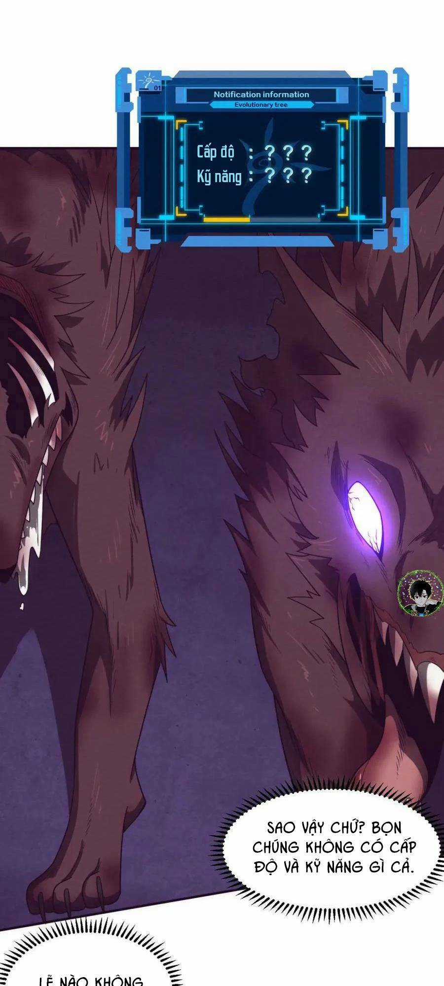 Tiến Hóa Cuồng Triều Chapter 96 trang 14