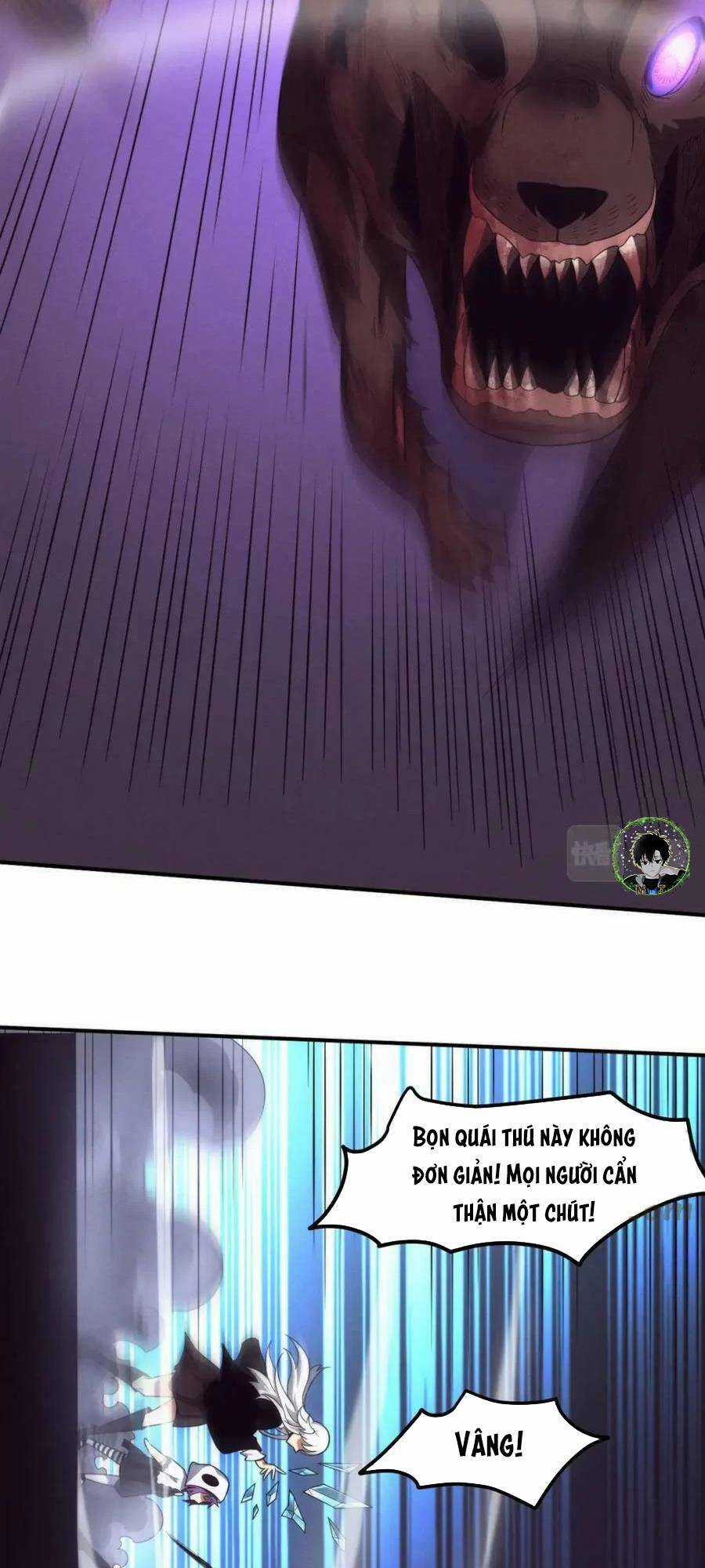 Tiến Hóa Cuồng Triều Chapter 96 trang 2