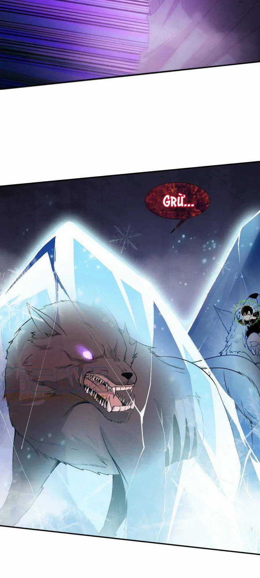 Tiến Hóa Cuồng Triều Chapter 96 trang 21