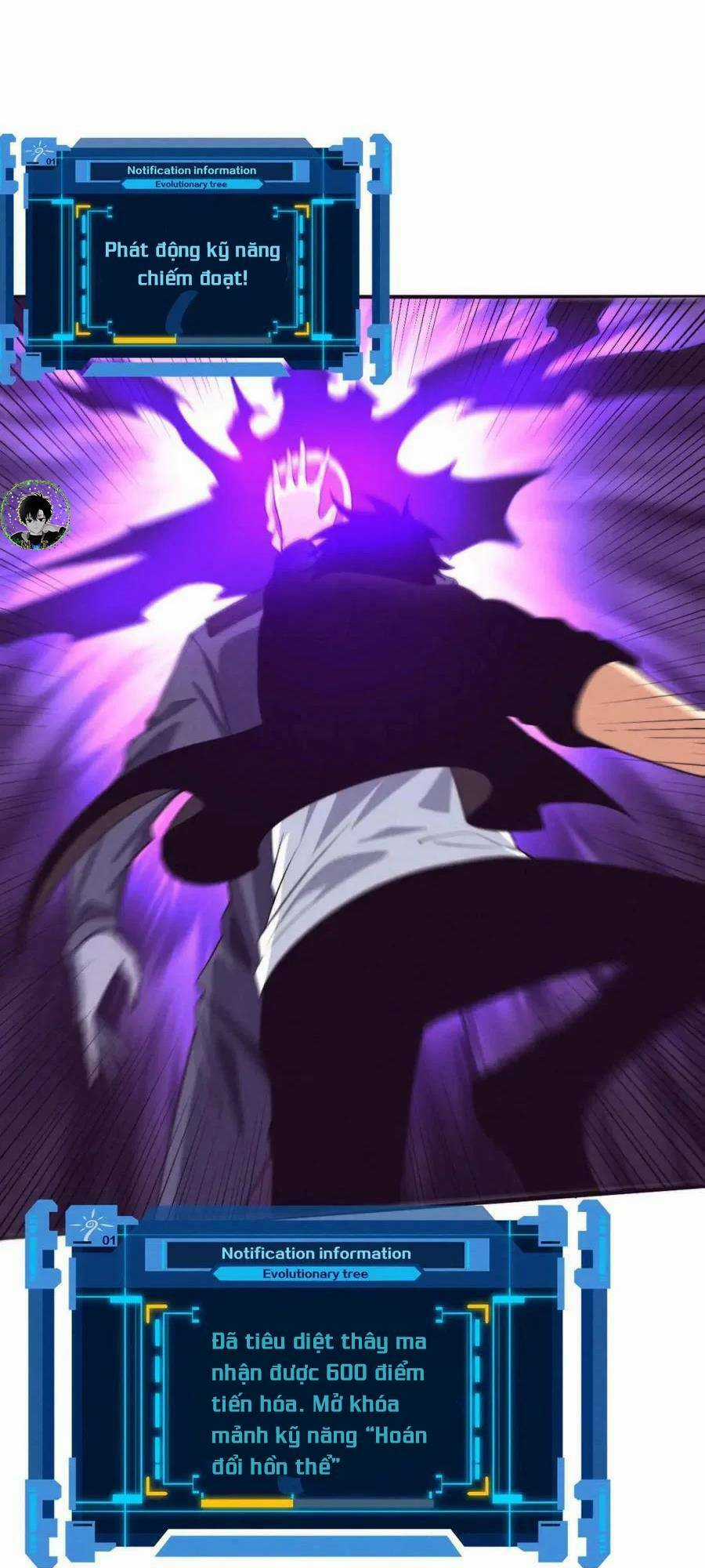 Tiến Hóa Cuồng Triều Chapter 96 trang 22